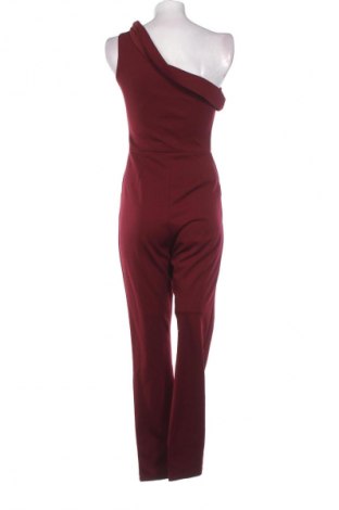 Női hosszú overál Wal G, Méret S, Szín Piros, Ár 14 374 Ft