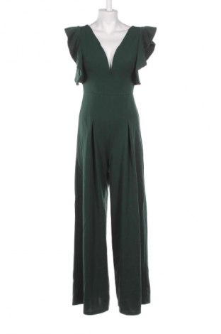 Női hosszú overál Wal G, Méret M, Szín Zöld, Ár 32 029 Ft