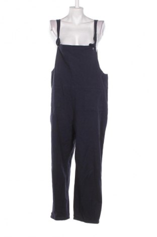 Női hosszú overál Zanzea, Méret XXL, Szín Kék, Ár 10 331 Ft