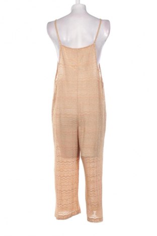 Langer Damen-Overall Zara, Größe S, Farbe Braun, Preis 56,34 €