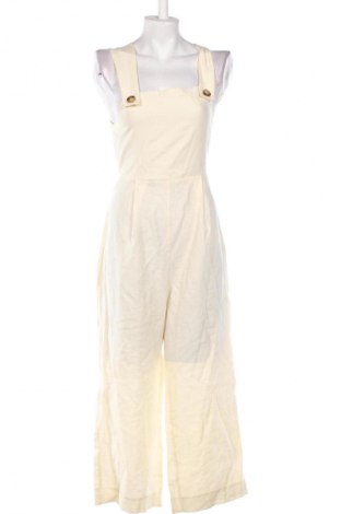 Dámsky dlhý overal Zara, Veľkosť M, Farba Kremová, Cena  48,00 €