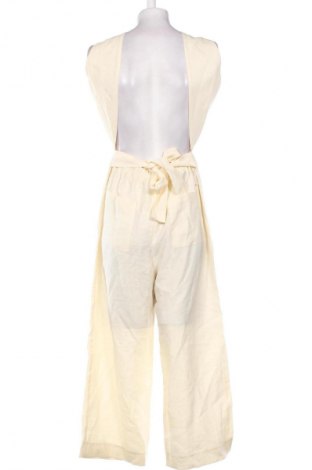 Dámsky dlhý overal Zara, Veľkosť M, Farba Kremová, Cena  48,00 €