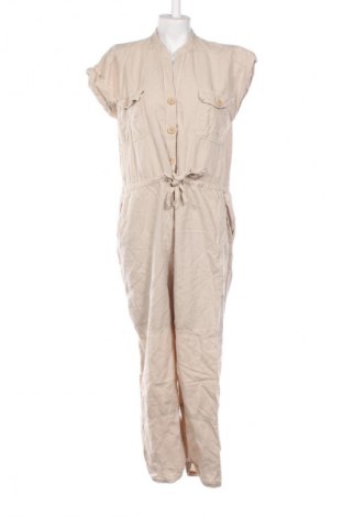 Langer Damen-Overall Zara, Größe XL, Farbe Beige, Preis € 31,23