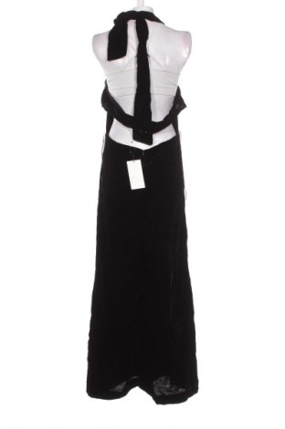 Дамски дълъг гащеризон Zara, Размер XL, Цвят Черен, Цена 27,60 €