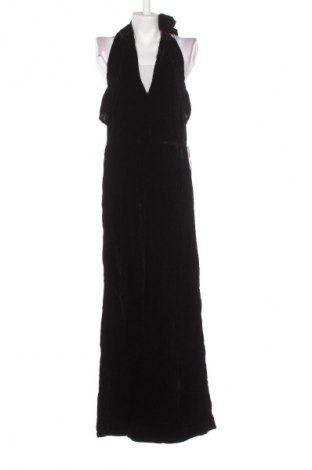 Дамски дълъг гащеризон Zara, Размер XL, Цвят Черен, Цена 27,60 €