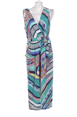 Дамски дълъг гащеризон Zino, Размер L, Цвят Многоцветен, Цена 26,58 €