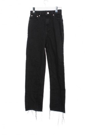 Damen Jeans ASOS, Größe XS, Farbe Schwarz, Preis € 10,99