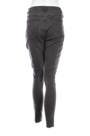 Női farmernadrág Abercrombie & Fitch, Méret XL, Szín Szürke, Ár 17 049 Ft