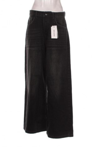 Női farmernadrág About You, Méret XL, Szín Fekete, Ár 15 919 Ft