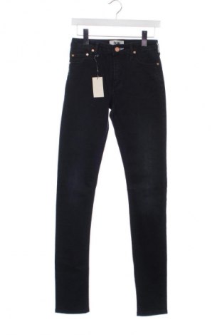 Női farmernadrág Acne, Méret S, Szín Kék, Ár 66 639 Ft
