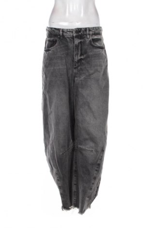 Női farmernadrág AllSaints, Méret L, Szín Szürke, Ár 30 579 Ft