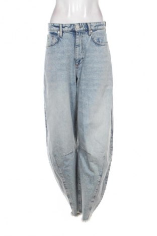 Női farmernadrág AllSaints, Méret M, Szín Kék, Ár 30 612 Ft