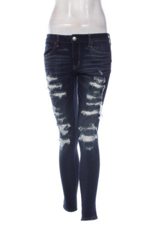 Női farmernadrág American Eagle, Méret M, Szín Kék, Ár 19 835 Ft