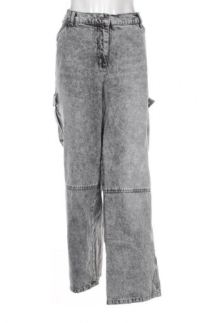 Dámské džíny  Angels, Velikost 3XL, Barva Šedá, Cena  737,00 Kč