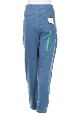 Dámské džíny  Anko, Velikost XXL, Barva Modrá, Cena  419,00 Kč