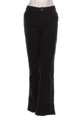 Damen Jeans Anko, Größe 4XL, Farbe Schwarz, Preis 11,99 €