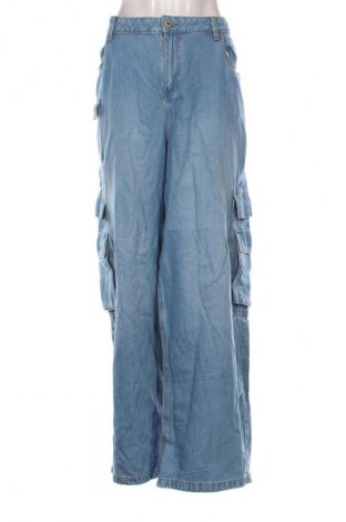 Дамски дънки Anko, Размер 4XL, Цвят Син, Цена 10,73 €