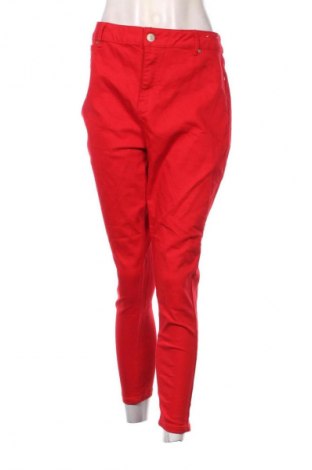 Női farmernadrág Anko, Méret XL, Szín Piros, Ár 4 359 Ft