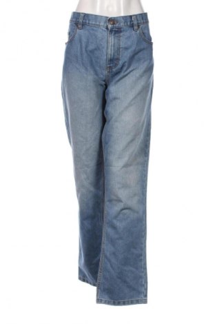 Női farmernadrág Anko, Méret 3XL, Szín Kék, Ár 5 059 Ft