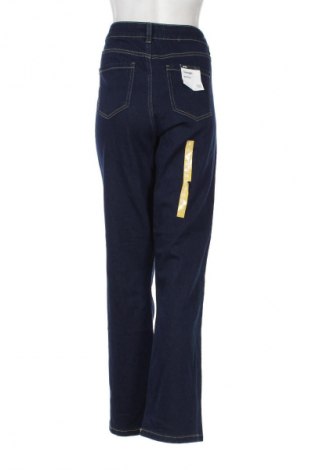 Dámské džíny  Anko, Velikost XXL, Barva Modrá, Cena  459,00 Kč