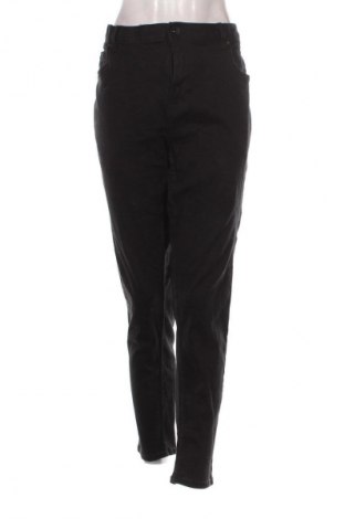 Damen Jeans Anko, Größe 3XL, Farbe Schwarz, Preis € 13,99