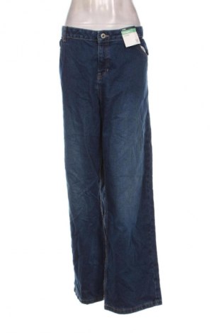 Dámske džínsy  Anko, Veľkosť 3XL, Farba Modrá, Cena  13,95 €