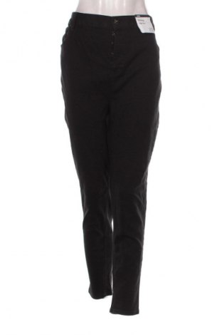 Dámské džíny  Anko, Velikost 3XL, Barva Černá, Cena  339,00 Kč