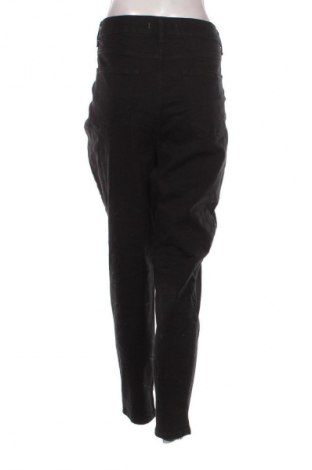 Dámské džíny  Anko, Velikost 3XL, Barva Černá, Cena  339,00 Kč