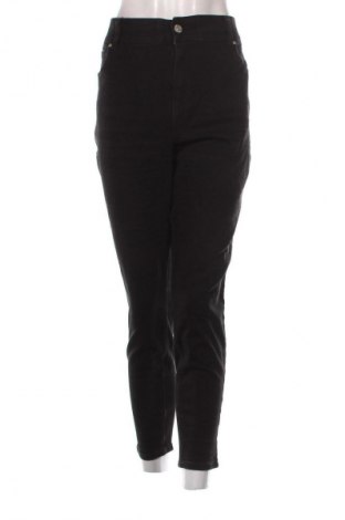 Damen Jeans Anko, Größe XXL, Farbe Schwarz, Preis 14,99 €