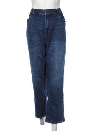Damen Jeans Anna, Größe XXL, Farbe Blau, Preis € 13,99