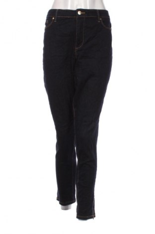 Дамски дънки Anne Klein, Размер XL, Цвят Син, Цена 24,03 €