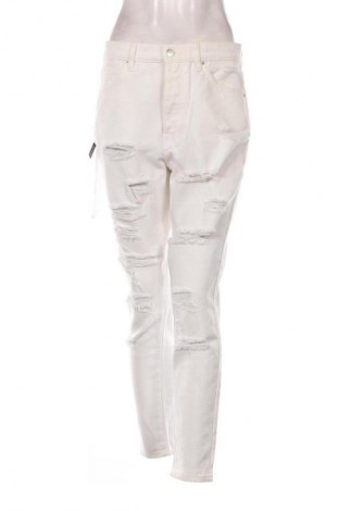 Damen Jeans Armani Exchange, Größe L, Farbe Weiß, Preis € 130,00