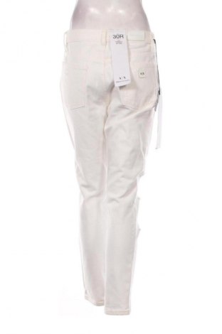 Damen Jeans Armani Exchange, Größe L, Farbe Weiß, Preis € 130,00
