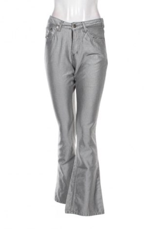 Dámske džínsy  Authentic Brand, Veľkosť M, Farba Sivá, Cena  15,00 €