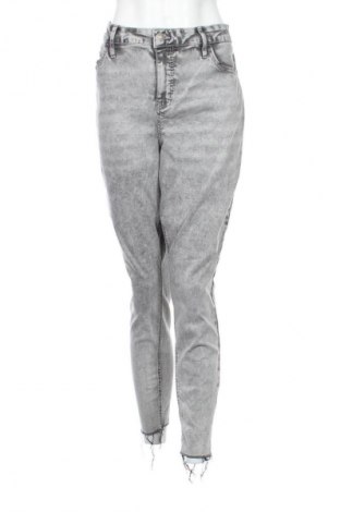 Dámske džínsy  Ava & Viv, Veľkosť XXL, Farba Sivá, Cena  13,95 €
