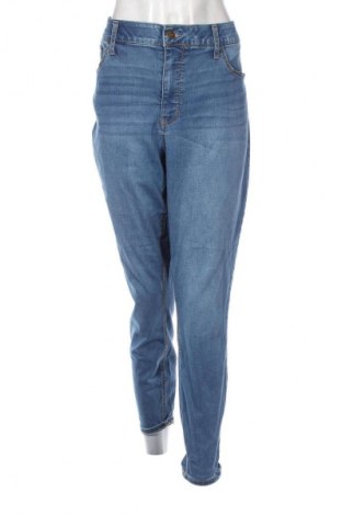 Dámské džíny  Ava & Viv, Velikost XXL, Barva Modrá, Cena  339,00 Kč