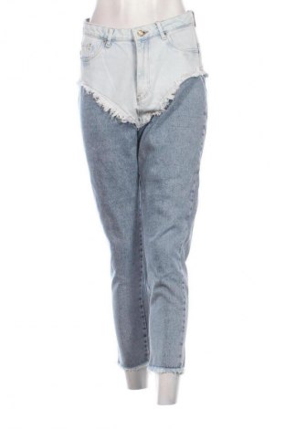 Női farmernadrág Bark jeans, Méret M, Szín Kék, Ár 9 504 Ft