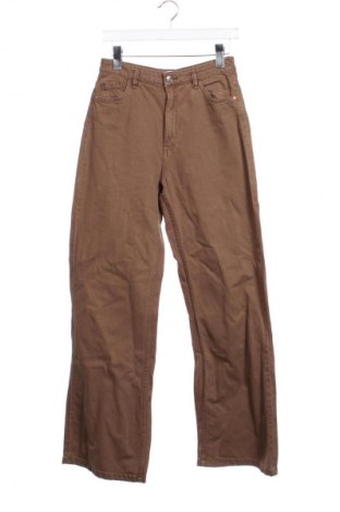 Női farmernadrág Bershka, Méret M, Szín Barna, Ár 6 198 Ft