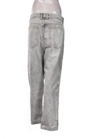 Dámske džínsy  Bershka, Veľkosť XXL, Farba Sivá, Cena  27,95 €