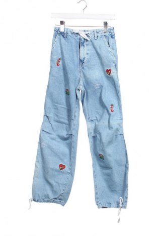 Damen Jeans Bershka, Größe XS, Farbe Mehrfarbig, Preis € 15,00