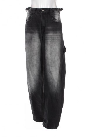 Damen Jeans Bershka, Größe S, Farbe Schwarz, Preis € 15,00