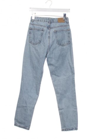 Női farmernadrág Bershka, Méret XS, Szín Kék, Ár 6 092 Ft