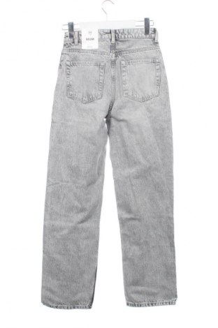 Női farmernadrág Bershka, Méret XS, Szín Szürke, Ár 11 839 Ft