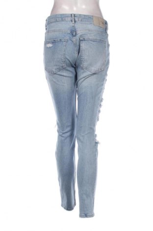 Női farmernadrág Bershka, Méret M, Szín Kék, Ár 7 993 Ft