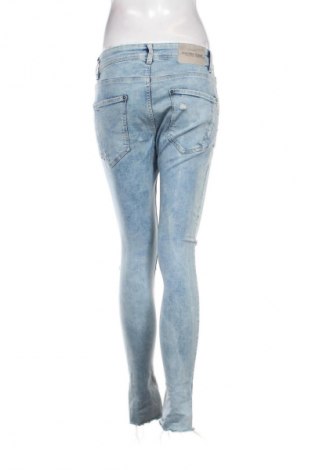 Női farmernadrág Bershka, Méret M, Szín Kék, Ár 6 198 Ft