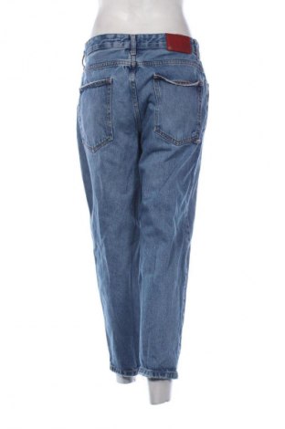 Női farmernadrág Bershka, Méret M, Szín Kék, Ár 6 198 Ft