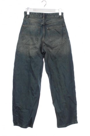 Női farmernadrág Bershka, Méret XS, Szín Kék, Ár 6 198 Ft