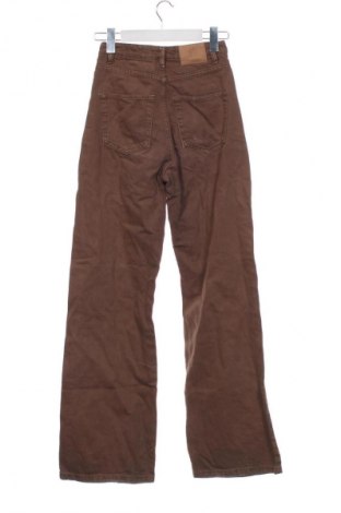 Damen Jeans Bershka, Größe XXS, Farbe Braun, Preis € 14,99