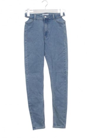 Damen Jeans Bershka, Größe XS, Farbe Blau, Preis € 14,99
