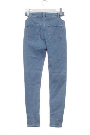 Damen Jeans Bershka, Größe XS, Farbe Blau, Preis € 14,99